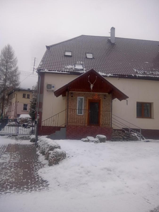 Seba Villa Jugów Kültér fotó